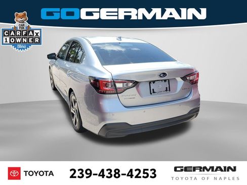 Used 2022 Subaru Legacy Limited AWD/4WD image 11