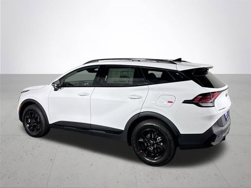 New 2025 Kia Sportage X-Pro Prestige image 8