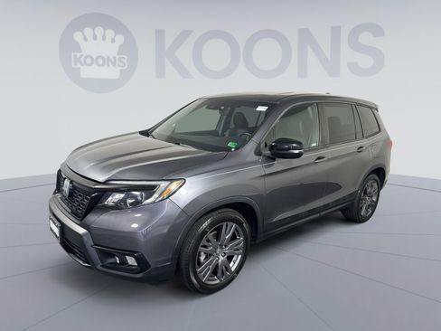 Used 2019 Honda Passport EX-L image 1