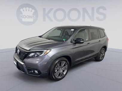 Used 2019 Honda Passport EX-L