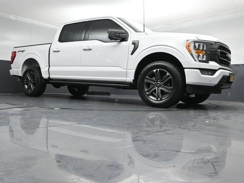 Certified 2023 Ford F150 XLT w/ Equipment Group 302A High AWD/4WD image 37