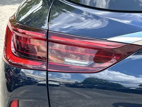 Certified 2025 INFINITI QX50 Luxe AWD/4WD image 12