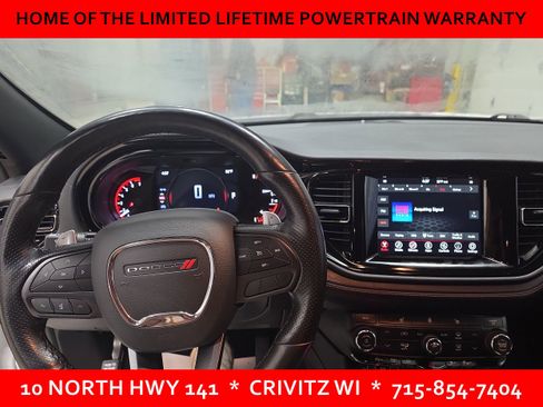 Used 2023 Dodge Durango GT AWD/4WD image 9