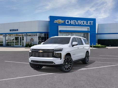 New 2026 Chevrolet Suburban High Country image 8