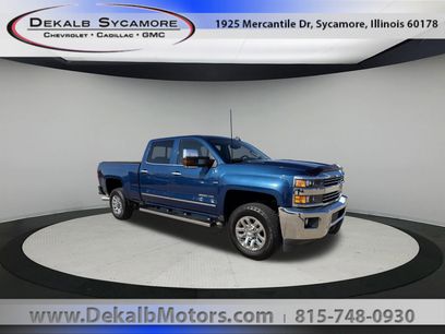 Used 2016 Chevrolet Silverado 3500 LTZ w/ Duramax Plus Package