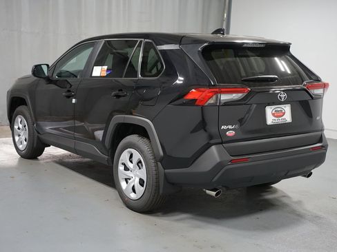 New 2025 Toyota RAV4 LE image 6