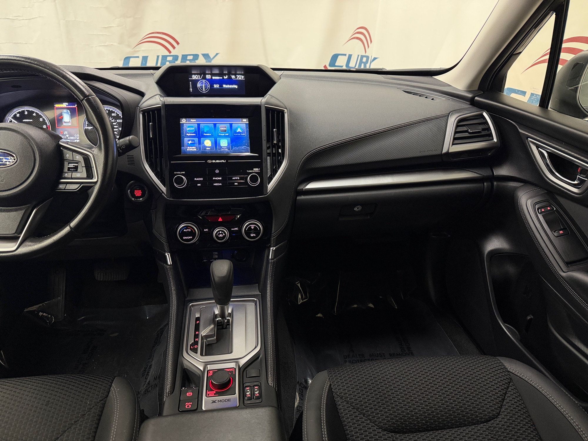 Certified 2024 Subaru Forester Premium AWD/4WD image 11