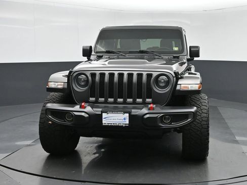 Used 2022 Jeep Wrangler Unlimited Rubicon w/ Cold Weather Group image 2