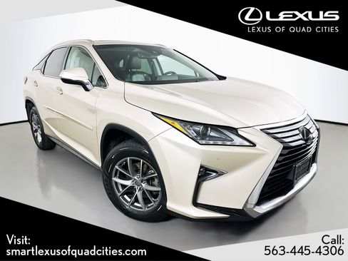 Used 2017 Lexus RX 350 AWD w/ Premium Package image 1