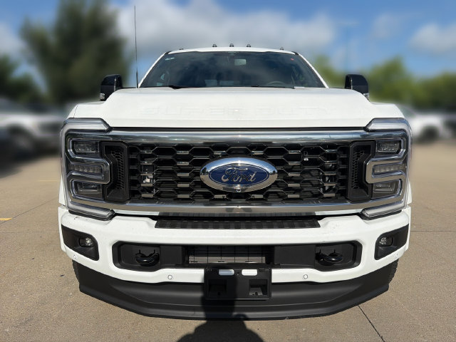 New 2026 Ford F450 Platinum AWD/4WD image 11
