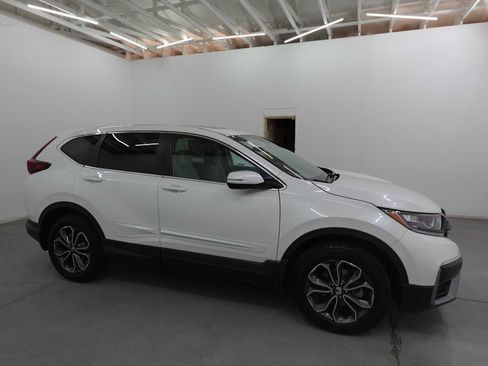Used 2021 Honda CR-V EX-L image 4