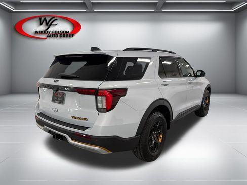 New 2026 Ford Explorer Tremor AWD/4WD image 6