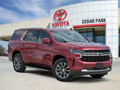 Used 2023 Chevrolet Tahoe LS w/ Driver Alert Package