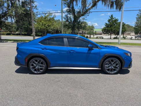 Used 2024 Subaru WRX AWD/4WD image 3