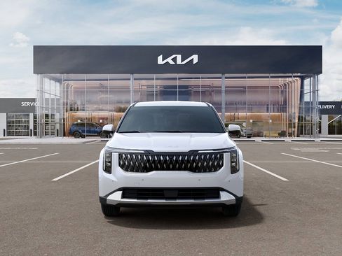 New 2026 Kia Carnival EX FWD image 2