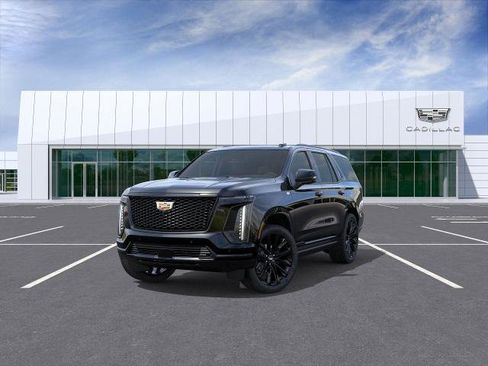 New 2026 Cadillac Escalade Platinum Sport image 6