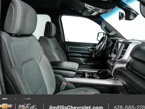 Used 2021 RAM 1500 Big Horn image 22