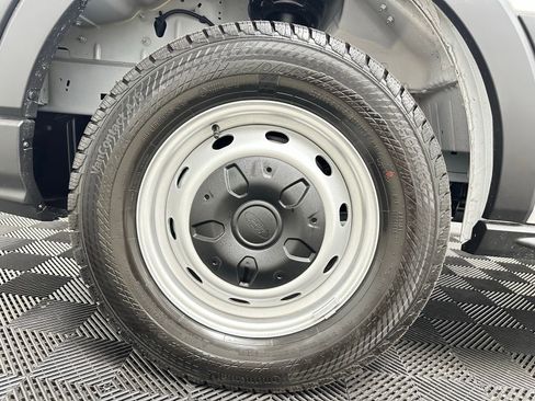 New 2025 Ford Transit 250 148 Medium Roof w/ Load Area Protection Package image 11