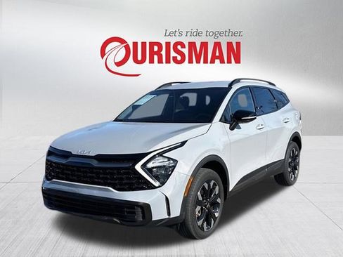 Used 2023 Kia Sportage X-Line image 5