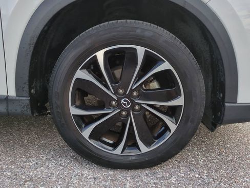 Used 2023 MAZDA CX-5 AWD 2.5 S w/ Premium Package image 11