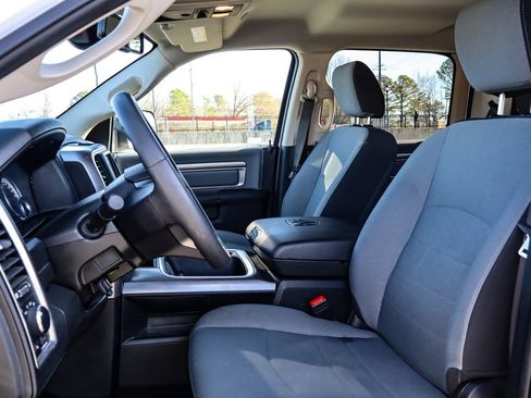 Used 2023 RAM 1500 Classic SLT w/ Trailer & Traction Group image 10