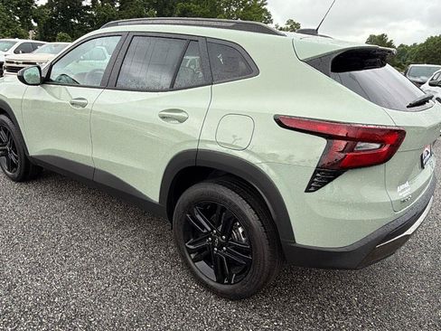 New 2026 Chevrolet Trax ACTIV w/ Driver Confidence Package FWD image 10