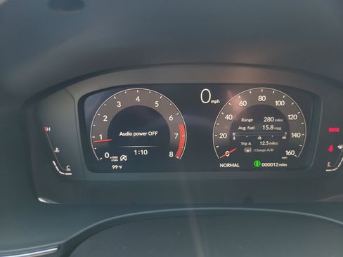 New 2026 Acura Integra A-Spec FWD image 11