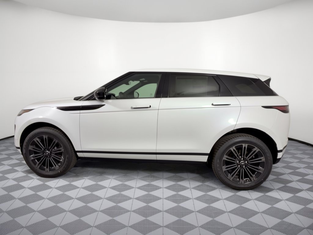 New 2026 Land Rover Range Rover Evoque S AWD/4WD image 2