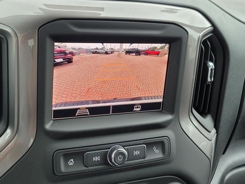 New 2026 Chevrolet Silverado 2500 Custom AWD/4WD image 17