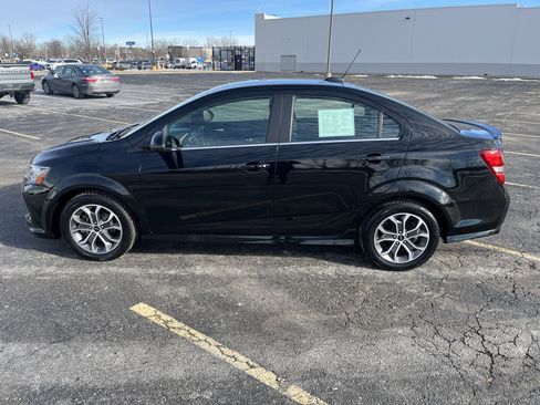 Used 2019 Chevrolet Sonic LT w/ Convenience Package image 5