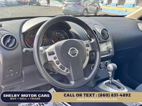 Used 2014 Nissan Rogue S w/ Convenience Package image 9