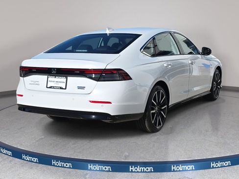 New 2025 Honda Accord Touring image 5