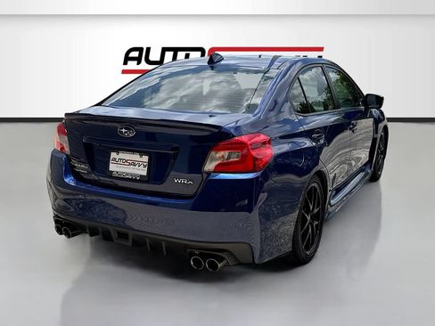 Used 2020 Subaru WRX AWD/4WD image 7