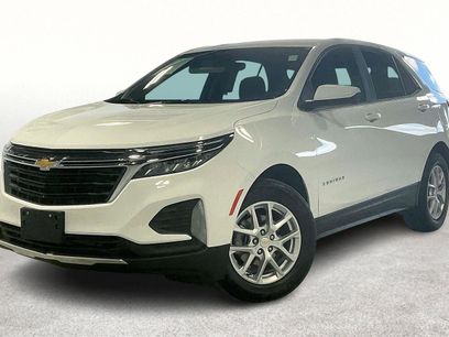 Used 2023 Chevrolet Equinox LT
