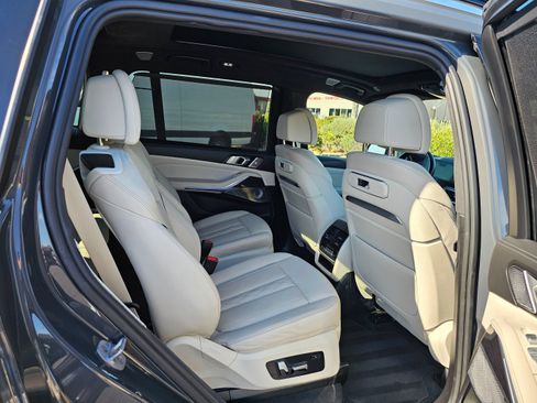 Used 2023 BMW X7 M60i w/ Executive Package AWD/4WD image 50
