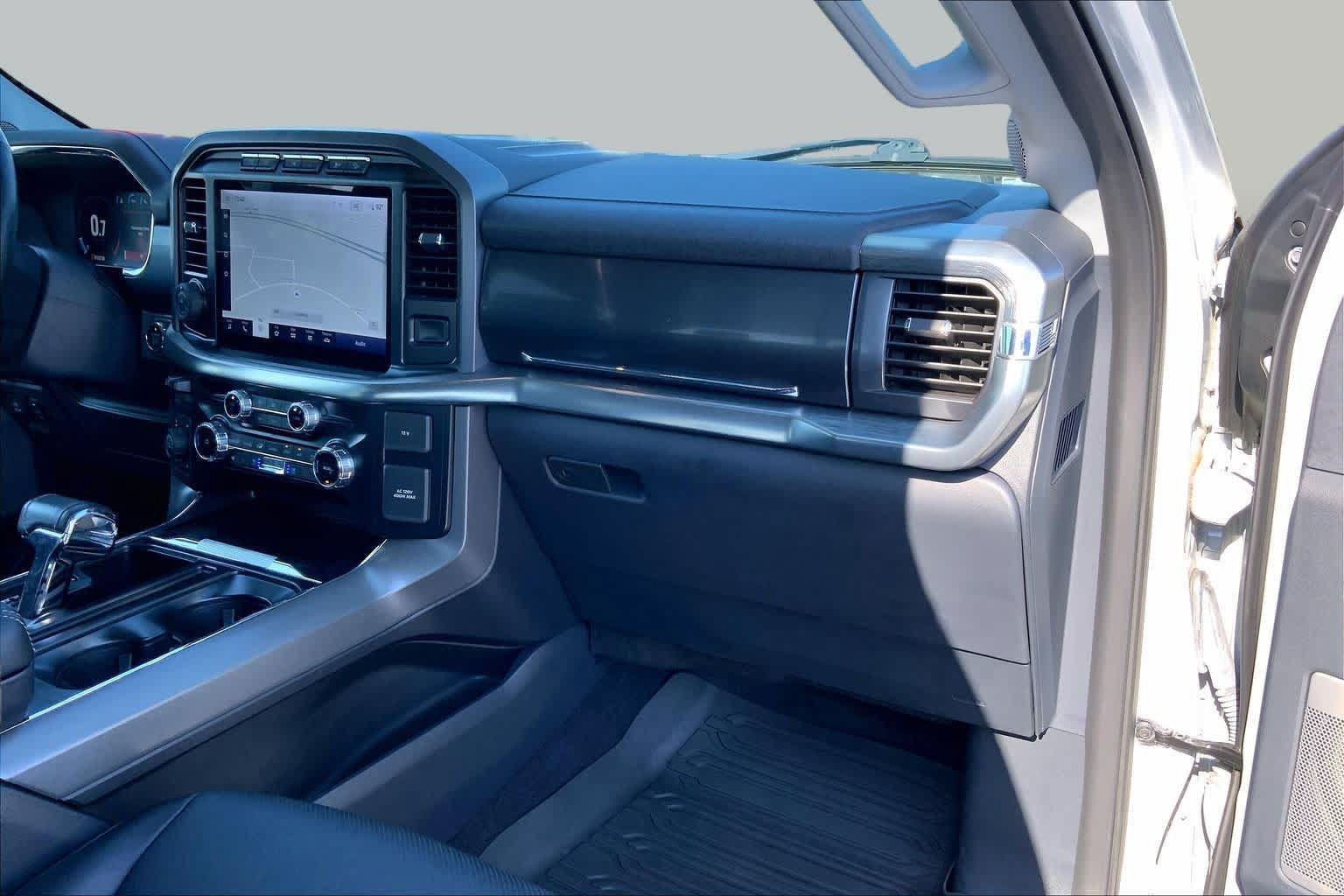 Used 2023 Ford F150 Lariat w/ Equipment Group 502A High AWD/4WD image 19
