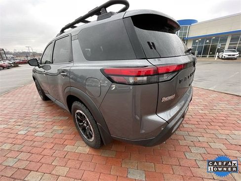 Used 2024 Nissan Pathfinder Rock Creek image 31