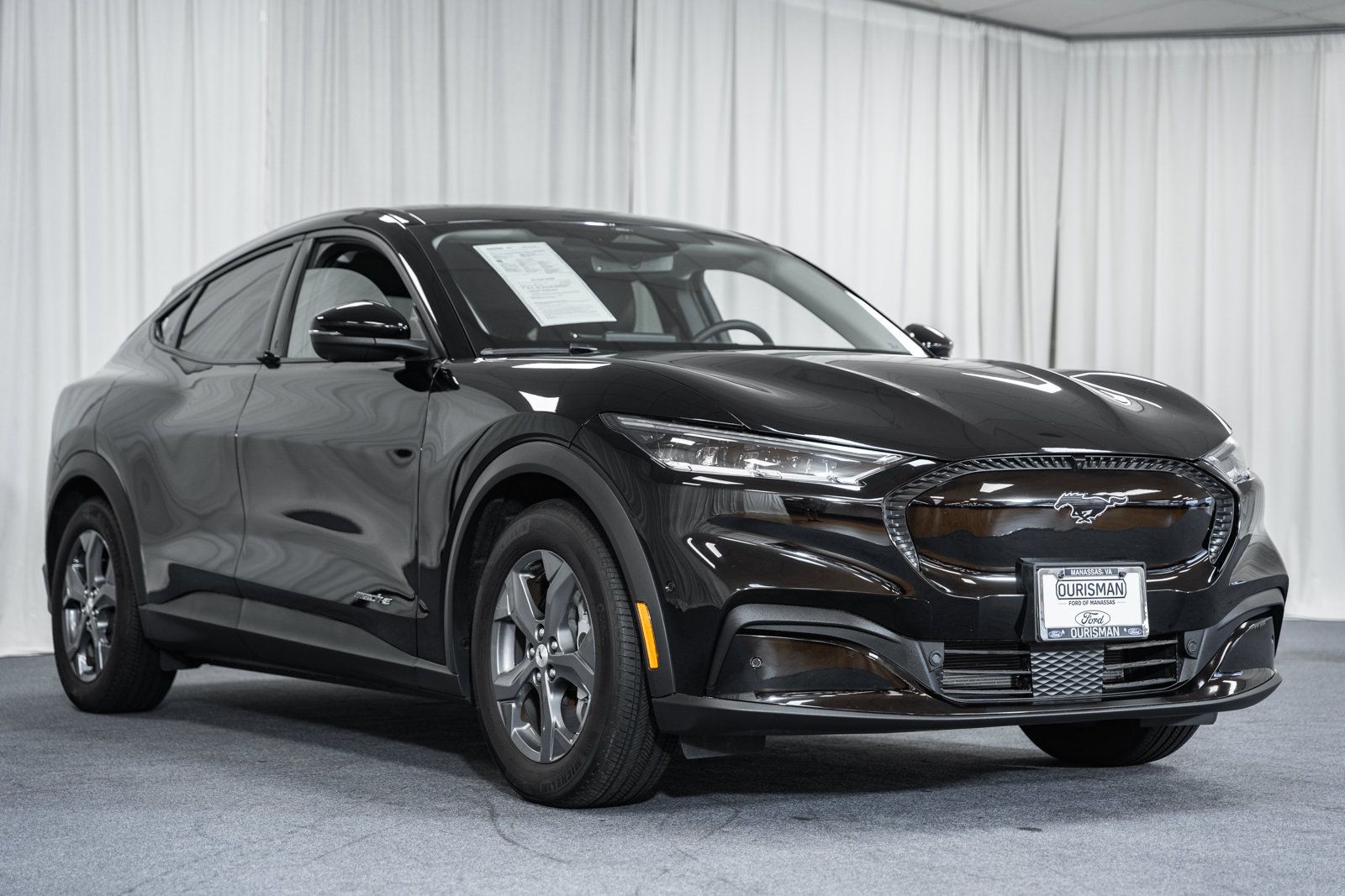 Certified 2023 Ford Mustang Mach-E Select RWD image 1