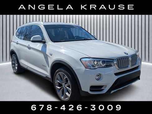 Used 2016 BMW X3 xDrive28i image 1