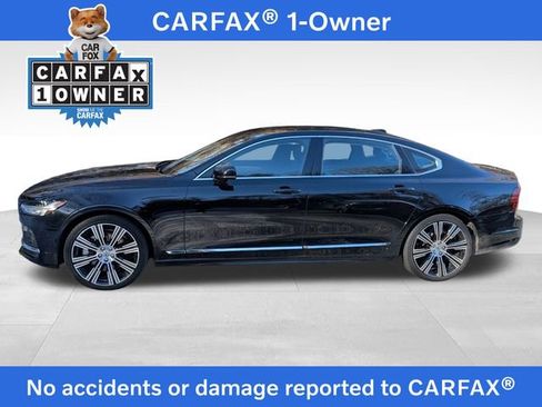 Certified 2023 Volvo S90 B6 Plus image 4