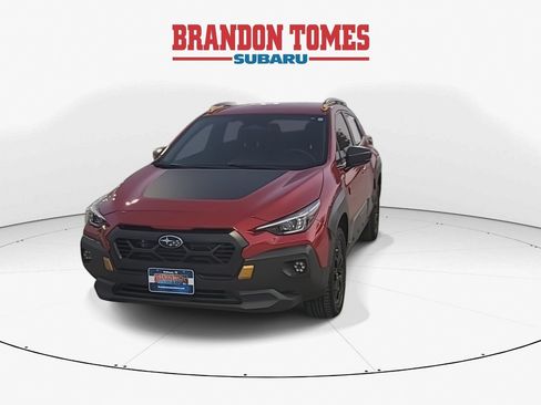 Used 2024 Subaru Crosstrek 2.5i Wilderness AWD/4WD image 3