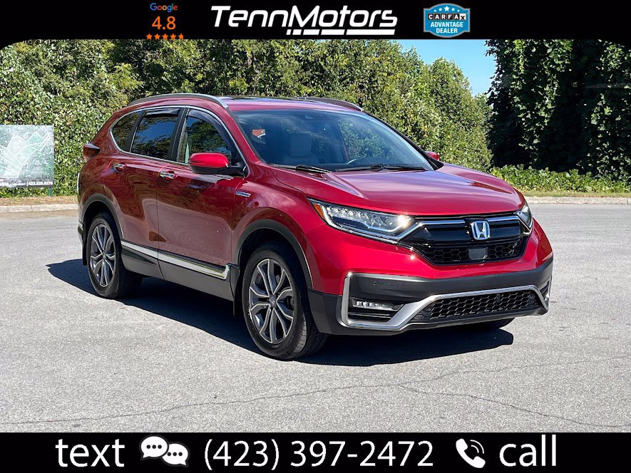 Used 2021 Honda CR-V Touring image 1