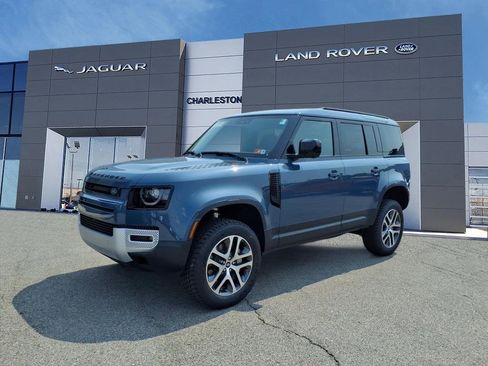 New 2025 Land Rover Defender 110 S image 1