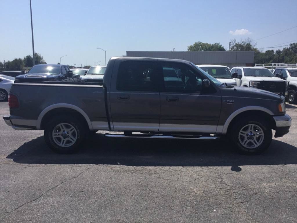 Used 2002 Ford F150 XLT RWD image 7