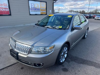 Used 2008 Lincoln MKZ
