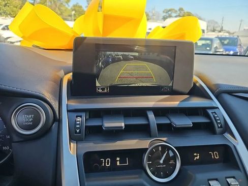 Used 2021 Lexus NX 300 FWD w/ Accessory Package 2 image 22