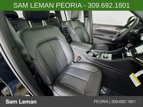 New 2026 Jeep Grand Cherokee Limited image 30