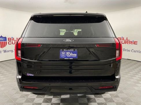 New 2025 Ford Expedition Platinum w/ Stealth Performance Package image 4