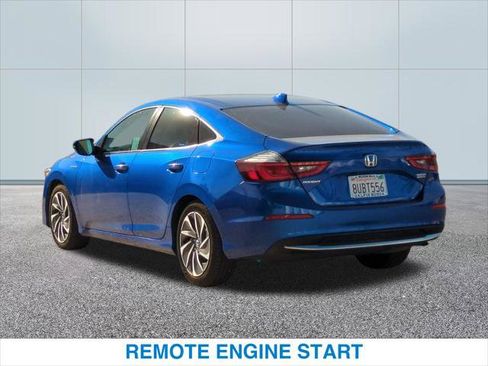 Used 2020 Honda Insight Touring image 9
