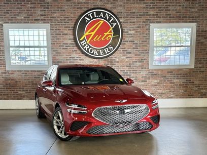 Used 2022 Genesis G70 2.0T